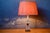 French Regency Hollywood Lamp in Albret Crystal, 1970s For Sale - Image 13 of 13