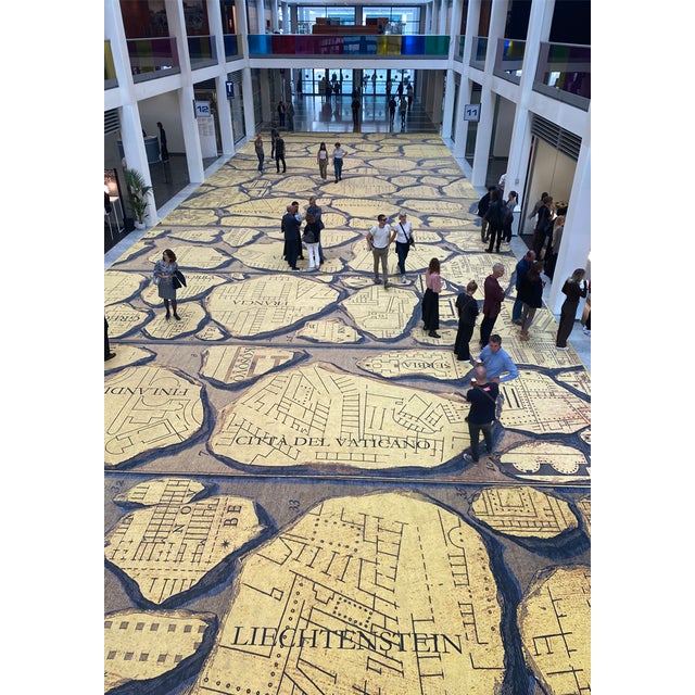 Ukraine Rug by Stefano Arienti For Sale - Image 6 of 7