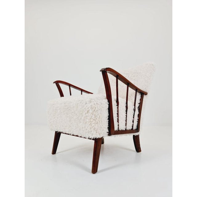 Vintage Bauhaus Lounge Chair, 1930s For Sale - Image 13 of 18