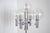 1960s Chrome and Glass Floor Lamp from Kaiser Leuchten, 1960s For Sale - Image 5 of 10
