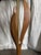 Adrian Pearsall 1950s Mid-Century Modern Adrian Pearsall Style Walnut & Carrara Lamp For Sale - Image 4 of 7