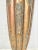 Antique Middle Eastern Copper Repousse Flower Vase For Sale - Image 4 of 12