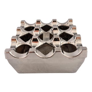 Ultima Ashtray by Holger Bäckström & Bo Ljungberg for Diverse Ting, 1970s For Sale