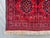 Afghan Khal Mohammadi Biljik Wool Rug, Mazar - 6'1" X 3'5" For Sale - Image 12 of 12
