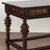 Brown Late 18th Century Portuguese Chestnut Console Table For Sale - Image 8 of 17