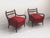 Mid-Century Armchairs by Paolo Buffa, 1940s, Set of 2 For Sale - Image 6 of 6