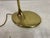 Italian Sculptural Brass Floor Lamp from Santoni, 1970s For Sale - Image 10 of 14