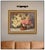 Message us to inquire about custom framing options! (Included for free with every purchase) The artwork here, "Floral...