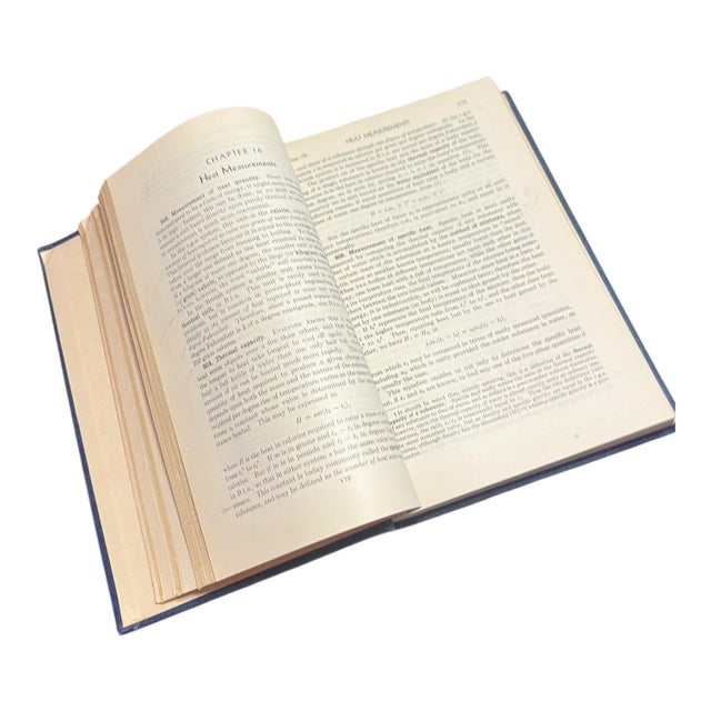 College Physics — Third Edition, First Printing (1948) by Henry A. Perkins, Sc.D. For Sale - Image 4 of 11