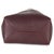 Loewe Burgundy Calfskin Mini Puzzle Fold Tote For Sale - Image 4 of 7