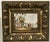 French Painted Porcelain Plaques by P W, 1800s, Set of 2 For Sale - Image 6 of 9