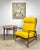 A super comfortable, newly restored circa 1960’s adjustable reclining lounge chair made by IB Kofod Larsen and possibly...