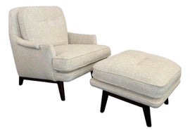 Example of Roger Sprunger Lounge Chairs