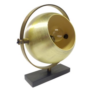 Table Lamp by Oscar Torlasco for Stilux Milano, 1950s For Sale