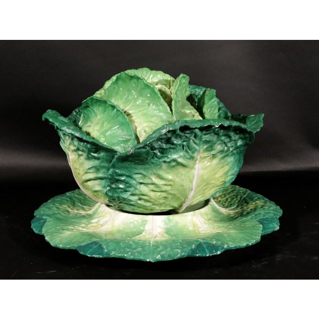 Agate Saltglaze Stoneware Large Model of Seated Cat For Sale - Image 12 of 18