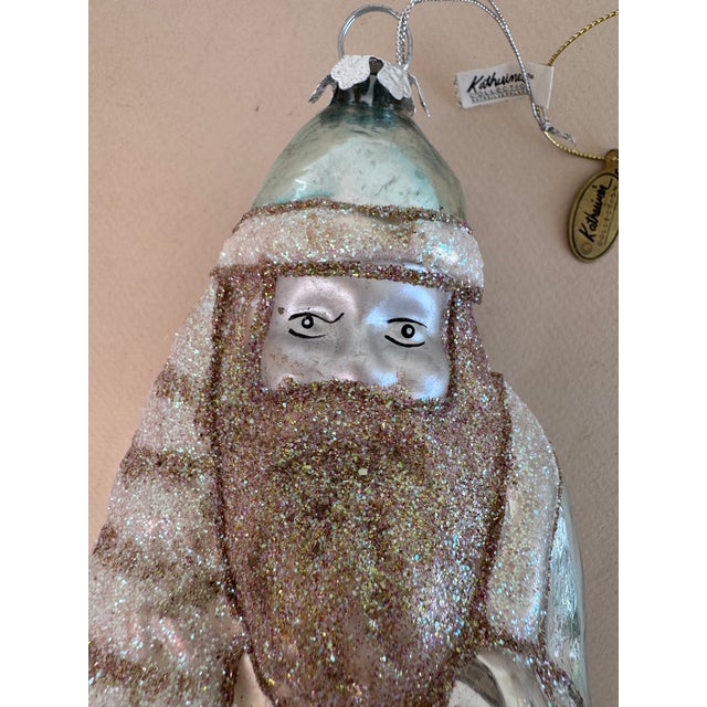 This ornament would be wonderful used as holiday decor on the mantle or tabletop with other holiday pieces. It's nice to...