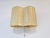 Molecular Double Light Honeycomb Flush Mounts in Fiberglass, 1950s, Set of 2 For Sale - Image 18 of 18