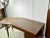 Mid Century Executive Boomerang Desk For Sale - Image 4 of 12