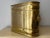 1970s Brass Lion Motif Magazine Holder For Sale In Los Angeles - Image 6 of 11