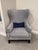 Pair Lillian August Ward Wingbacks For Sale - Image 12 of 12