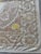 Textile Suzani Wall Decor — Hand-Embroidered Embroidery For Sale - Image 7 of 8