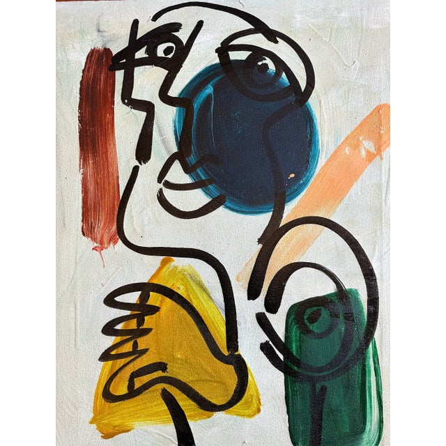 Peter Keil Peter Keil - Junge Wilde Collection For Sale - Image 4 of 5