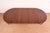 Baker Furniture Style Federal Inlaid Mahogany Extension Dining Table With Six Leaves, Newly Refinished For Sale - Image 13 of 16