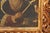 Paint Mater Dolorosa, Oil on Cloth Over Panel, 19th Century For Sale - Image 7 of 11
