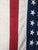 Large Vintage Valley Forge 48-Star Sewn American Flag, Red, White & Blue For Sale - Image 9 of 14