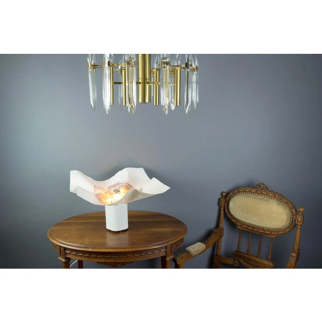 1970s Table Lamp by Mario Bellini for Artemide, 1974 For Sale - Image 5 of 18