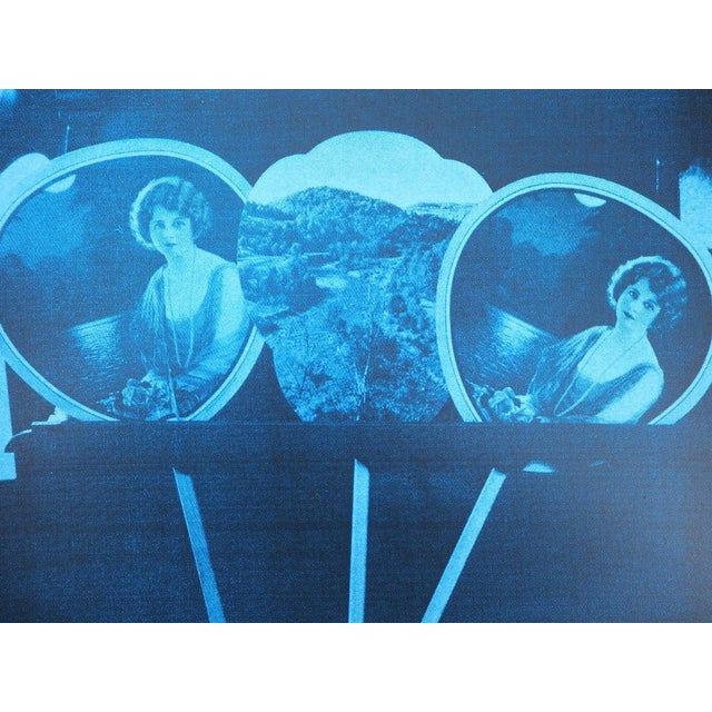 Jacques MONORY: On the Road, Original signed silkscreen print For Sale - Image 4 of 5