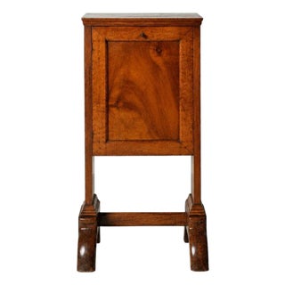 19th Century French Walnut Secretaire For Sale