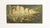 Early 20th Century France Forest Green Wood Painting For Sale - Image 14 of 15