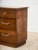 Wood Mid-Century Modern Walnut 6-Drawer Dresser With Chrome Pulls For Sale - Image 7 of 10