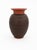 Brutalist Studio Pottery West German Vase by Rudi Stahl, 1960s For Sale - Image 6 of 6