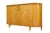 Mid-Century Modern Mid-Century Swedish Inlaid Elm Sideboard, 1940s For Sale - Image 3 of 12