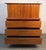 Mid 20th Century Modern Gentleman's Chest Highboy by Young Mfg. Attributed For Sale In New York - Image 6 of 16