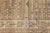 Mid-Century Neutral Tribal Wool Area Rug – Hand-Knotted Neutral Vintage Accent For Sale In New York - Image 6 of 8