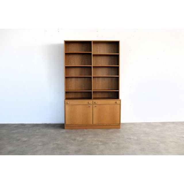 Vintage Bookcase, Sweden, 1960s For Sale - Image 11 of 11