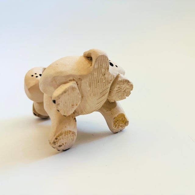 Artesania Rinconada Pottery Dog - Uruguay For Sale - Image 10 of 11