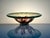 Glass Art Deco Ikora Art Glass Bowl with Crackle Decoration by Karl Wiedemann for WMF, Germany, 1930s For Sale - Image 7 of 16