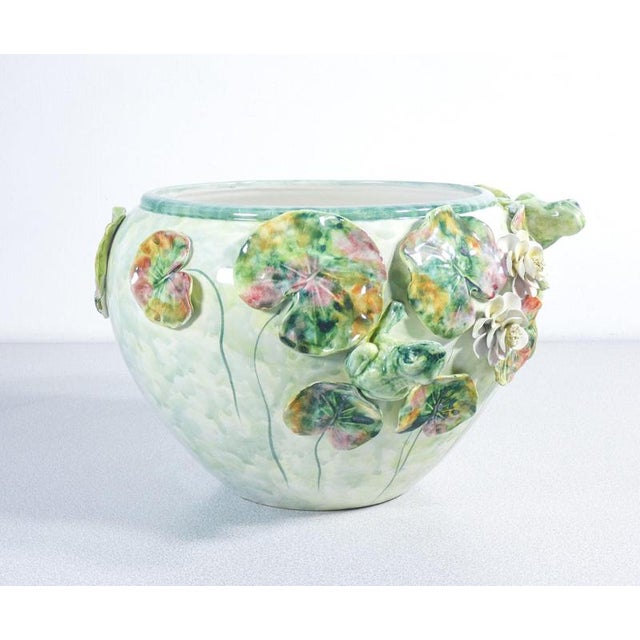 Ceramic Vase by Rita Dal Pra for Nove For Sale - Image 5 of 18