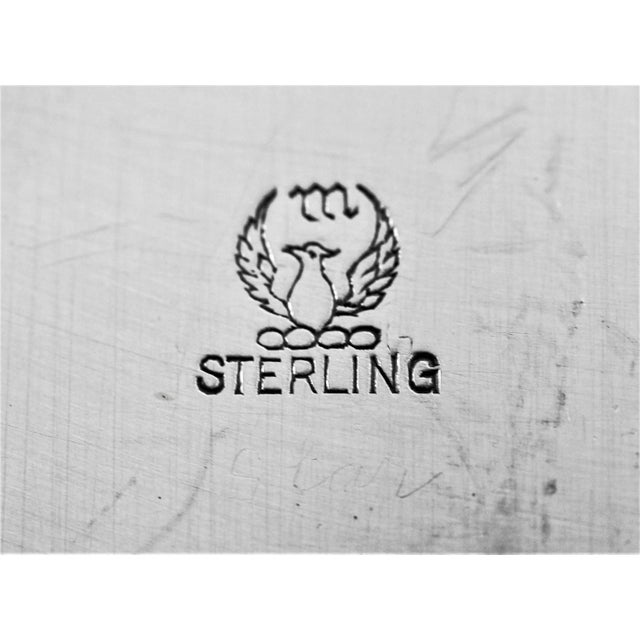 Sterling Breadbasket Chairish