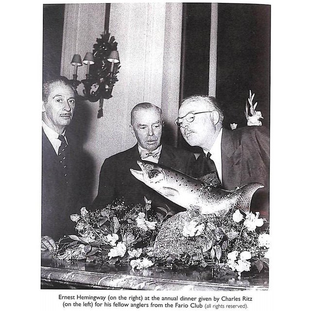 "Ritz: A Story That Outshines the Legend" 1998 Roulet, Claude (Signed) For Sale - Image 11 of 11