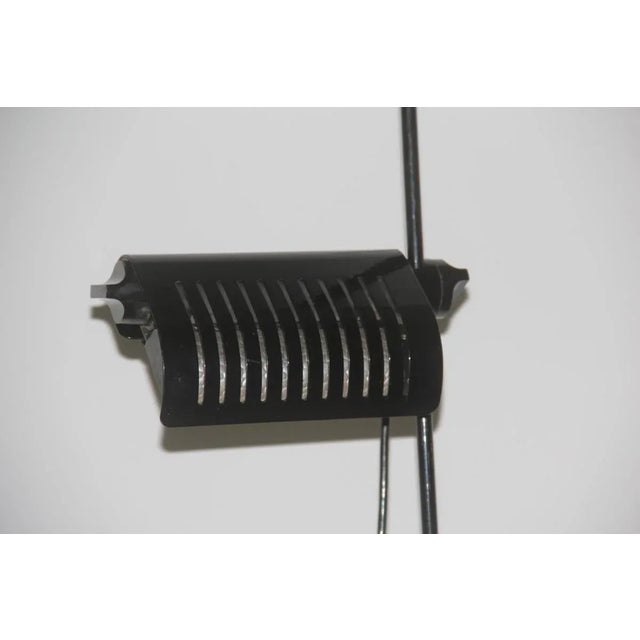 Italian Alogena Floor Lamp from Oluce, 1970s For Sale - Image 3 of 7