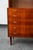 Mid Century Danish Modern Bookshelf Cabinet Teak Shelves 5 Drawers Shelves MCM For Sale - Image 10 of 12