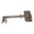 Baroque Key as Bottle Opener and Corkscrew by Carl Auböck for Werkstätte, 1950s For Sale - Image 6 of 6