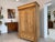 Antique Gründerzeit Column Wardrobe For Sale - Image 11 of 11