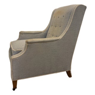 ***On Hold for LH***Mid-Century Henredon Lounge Chair For Sale