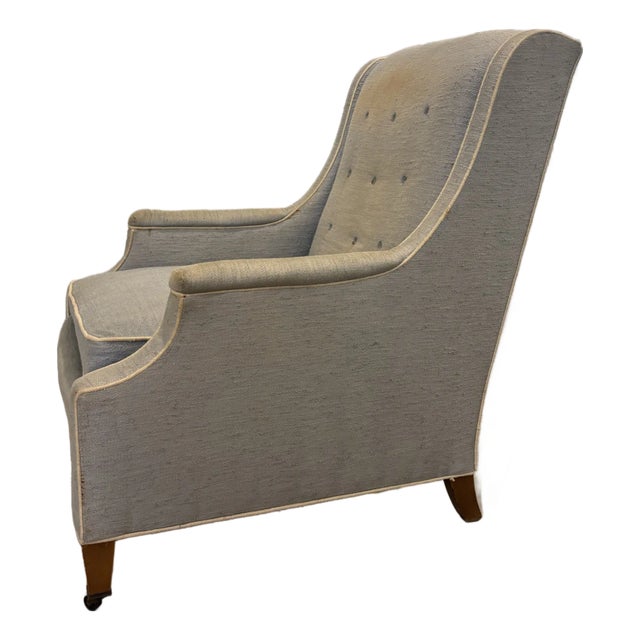 ***On Hold for LH***Mid-Century Henredon Lounge Chair For Sale